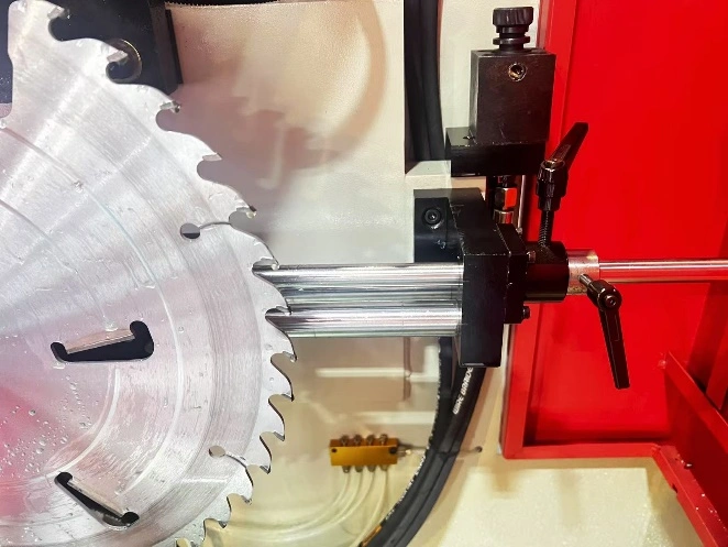 Автоматический заточной станок для дисковых пил ISM 158C