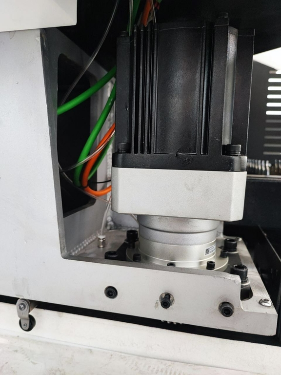 Станок лазерной резки для высокоскоростного раскроя листового металла INTERLASER A3 3000