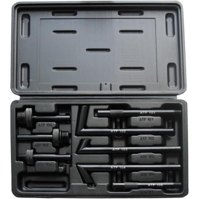 Установка для замены масла в АКПП с ручным приводом Сорокин 11.70