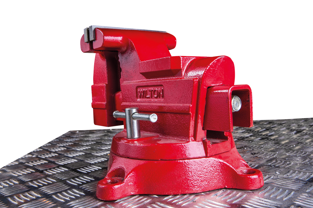 Тиски "Практик" 648HD