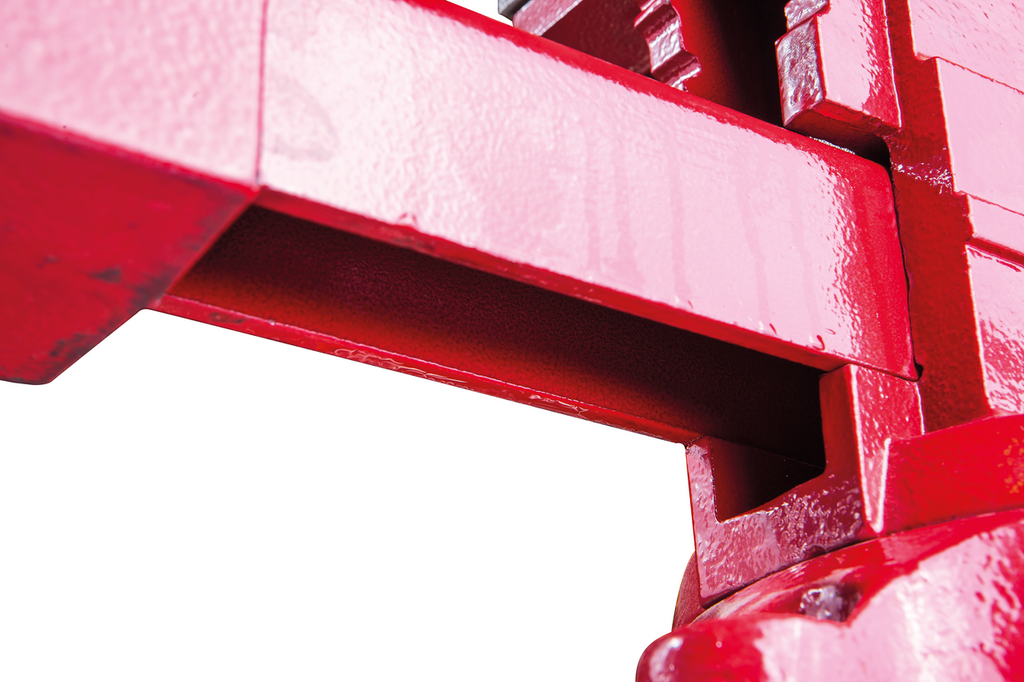 Тиски "Практик" 656HD