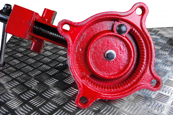 Тиски "Практик" 648HD