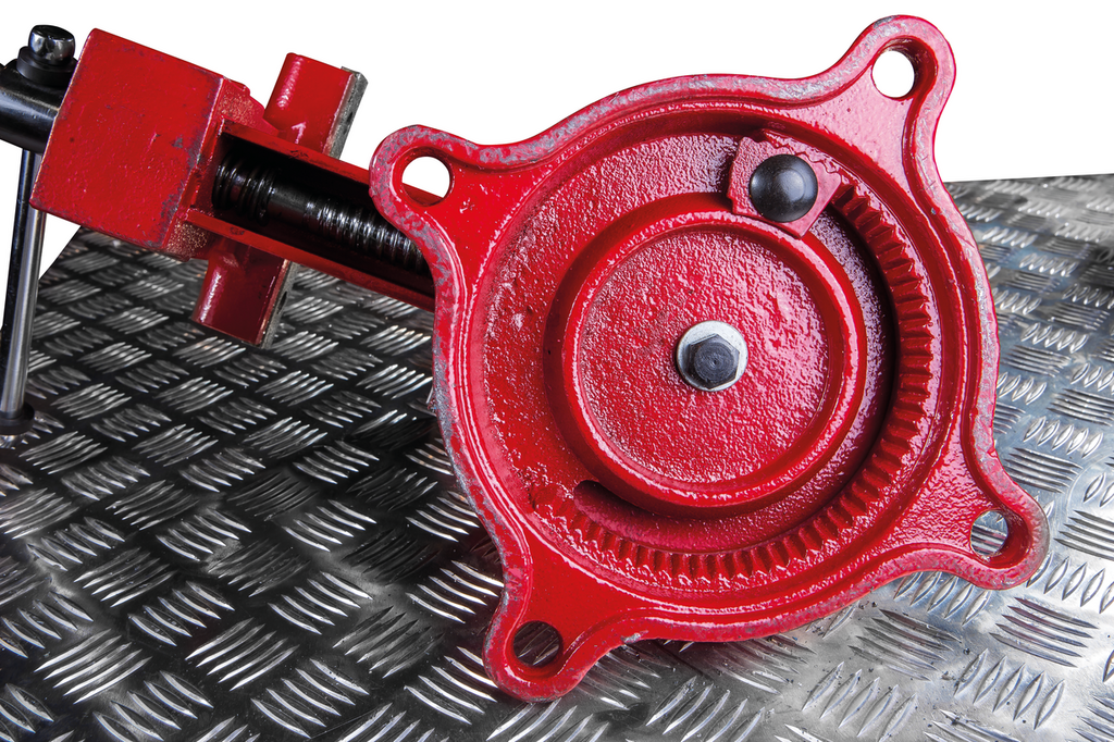 Тиски "Практик" 648HD