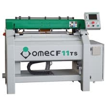 Шипорезный станок OMEC F11TS