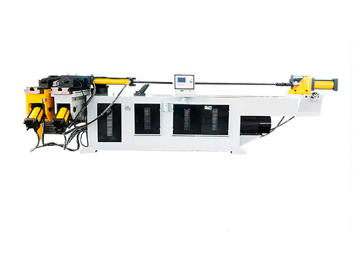 Полуавтоматический трубогибочный станок с ЧПУ DW115NC