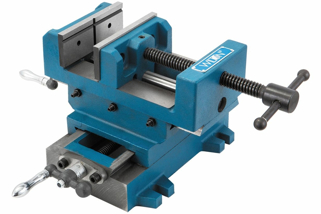 Крестовые тиски Wilton, США, 75 мм