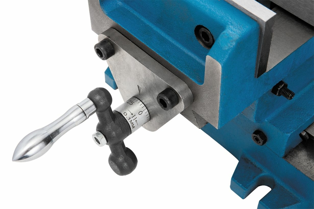 Крестовые тиски Wilton, США, 75 мм