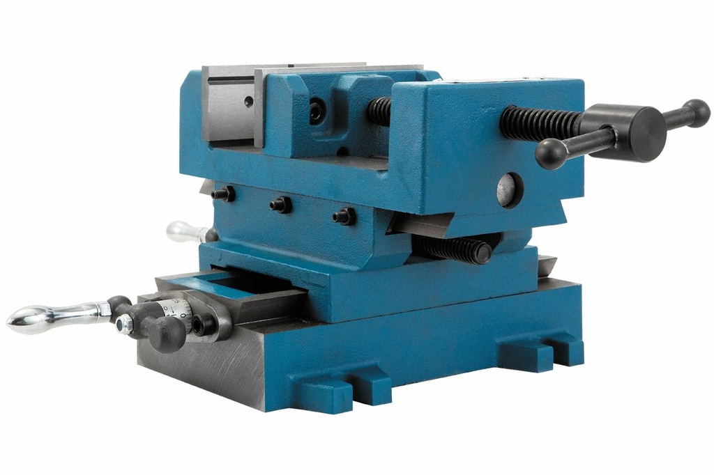 Крестовые тиски Wilton, США, 125 мм