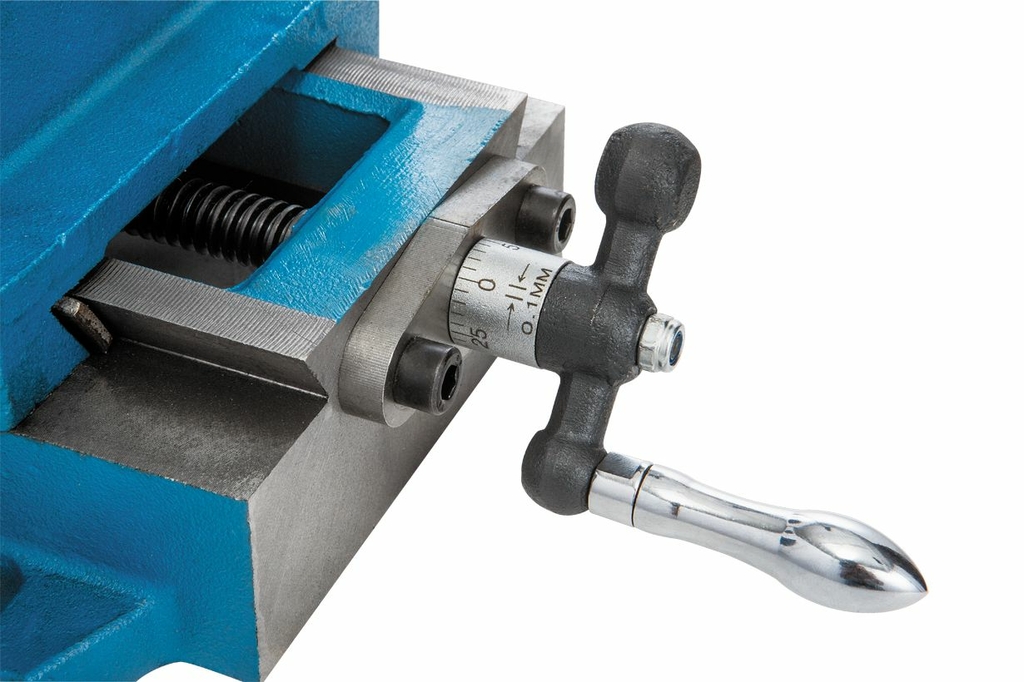 Крестовые тиски Wilton, США, 125 мм