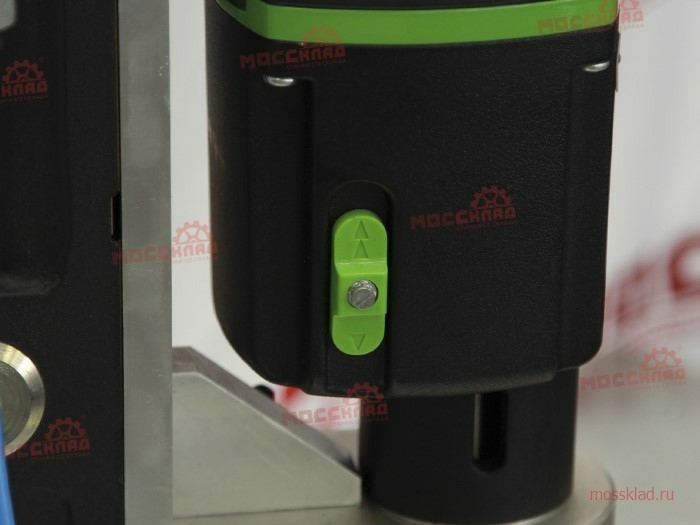 Сверлильный станок на магнитной подошве СМ 100