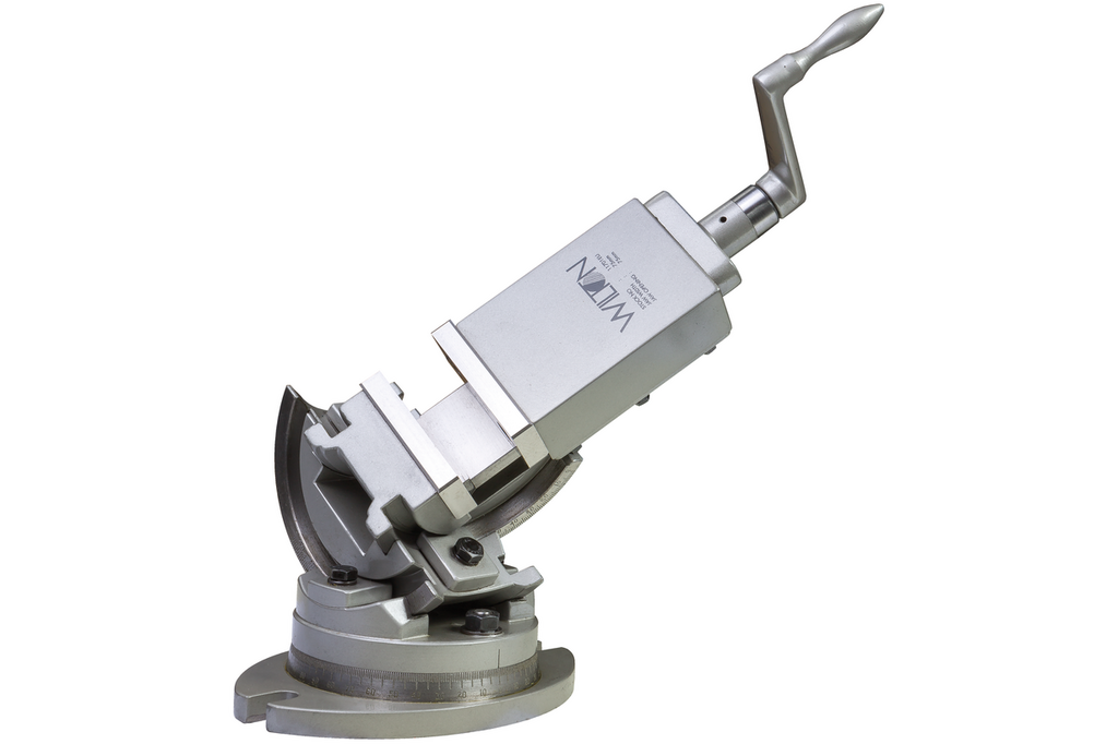 Тиски станочные 3-х осевые, прецизионные TLT/SP-50