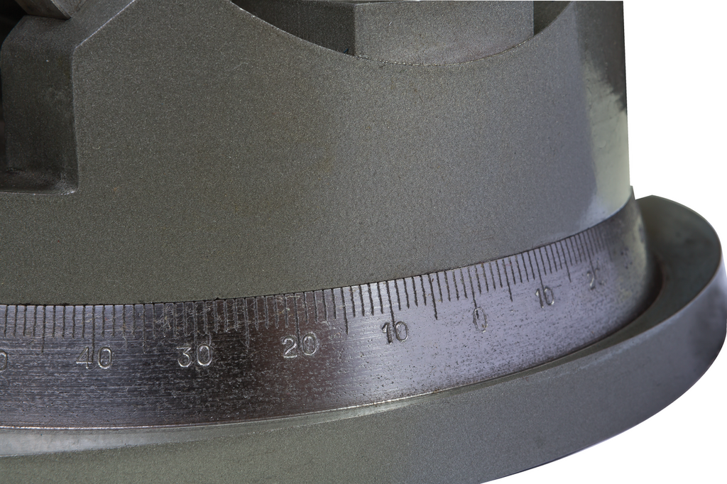 Тиски станочные 2-х осевые, прецизионные AMV/SP-125