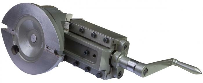 Тиски станочные 2-х осевые, прецизионные AMV/SP-125