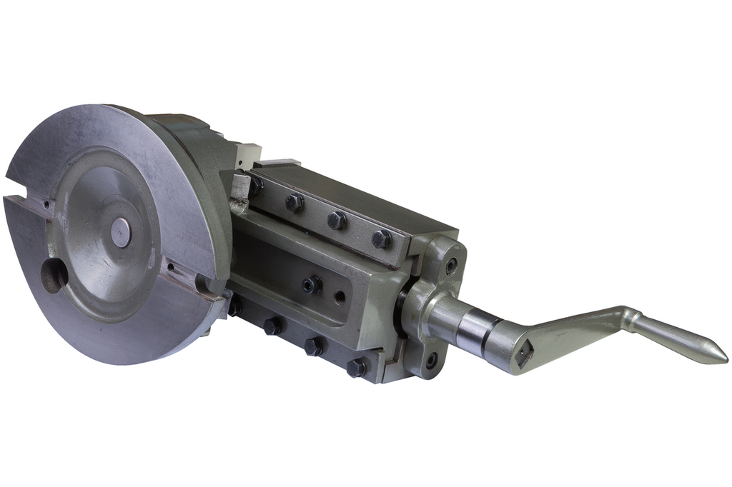 Тиски станочные 2-х осевые, прецизионные AMV/SP-125