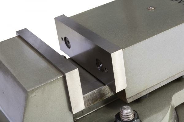 Тиски фрезерные (поворотные), прецизионные MMV/SP/A-200