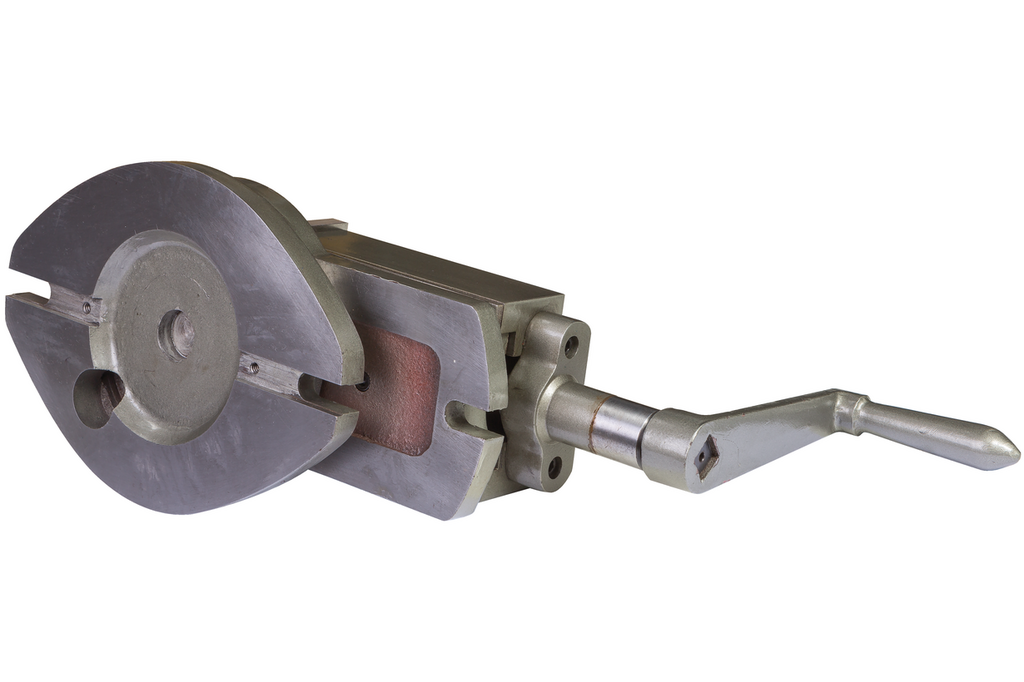 Тиски фрезерные (поворотные), прецизионные MMV/SP/A-200