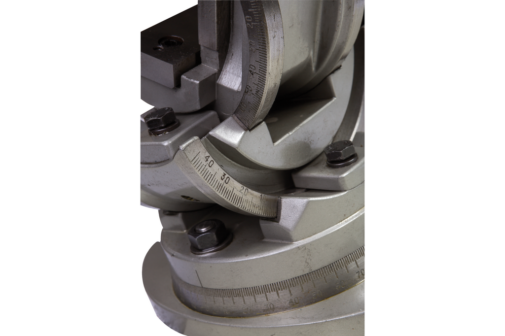 Тиски станочные 3-х осевые, прецизионные TLT/SP-150