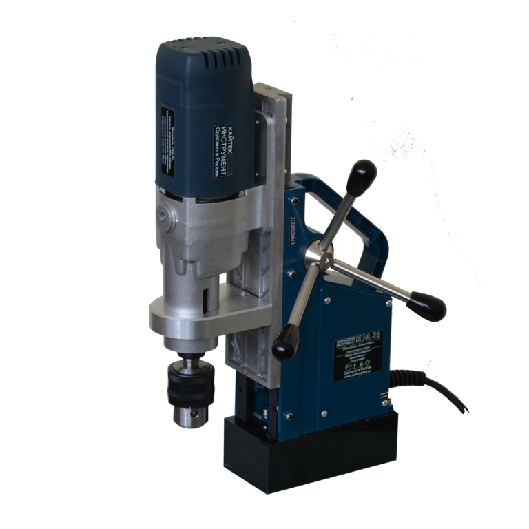 Станок сверлильный магнитный MBA 35-1700