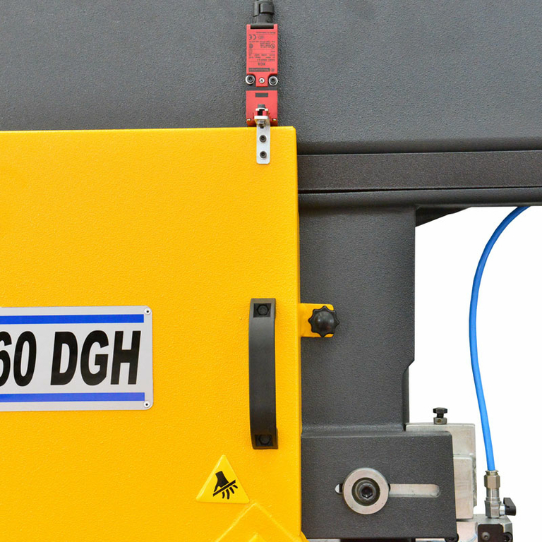 Ленточнопильный станок Beka-Mak BMSY 440DGH