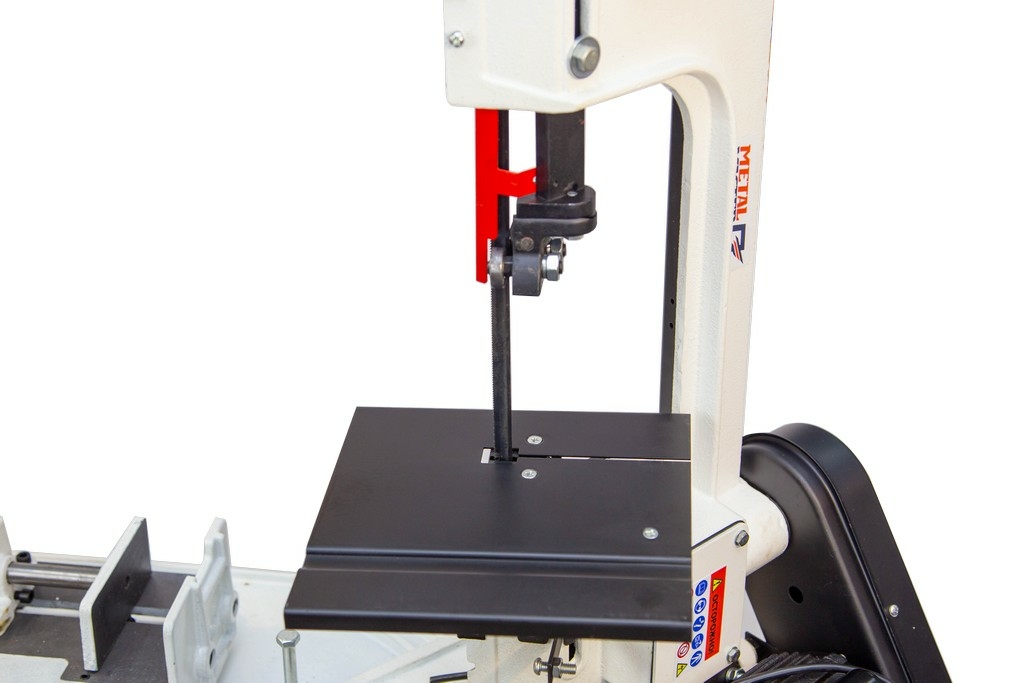 Ручной ленточнопильный станок MetalMaster BSM-115R