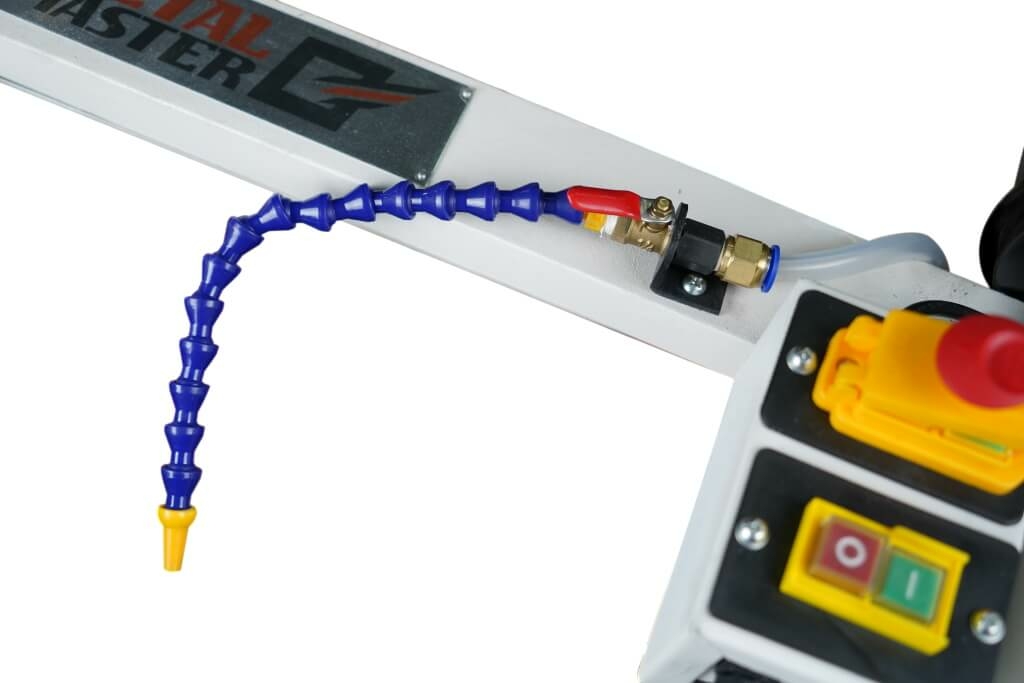 Ленточнопильный станок с гидроразгрузкой MetalMaster BSM-712K B20 220V