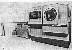 11В25АФ40М - Токарные автоматы одношпиндельные продольного точения