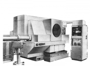 11Г40ПФ4-01 - Токарные автоматы одношпиндельные продольного точения