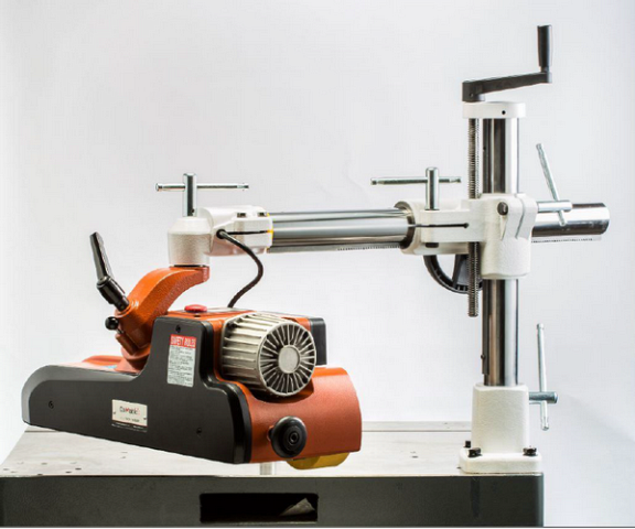 Фрезерные станки со сменными шпинделями OSTERMANN Т 1002