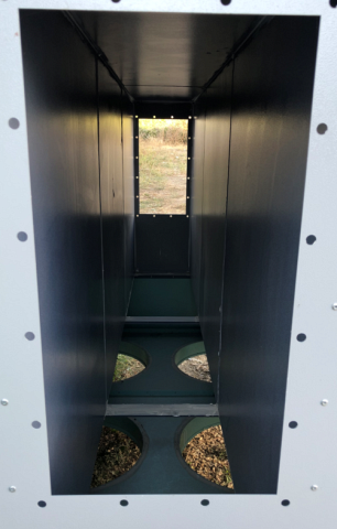 Фильтр рукавный EcoWood SF-12