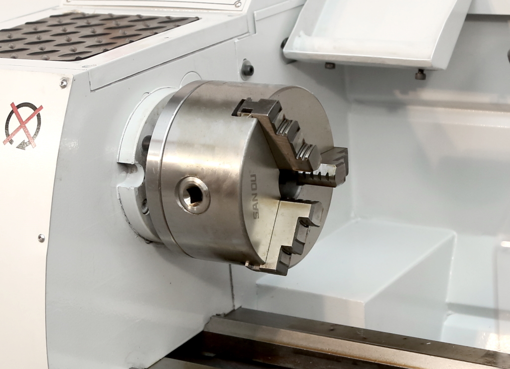 Настольный токарный станок Metal Master MasterTurn 2860G