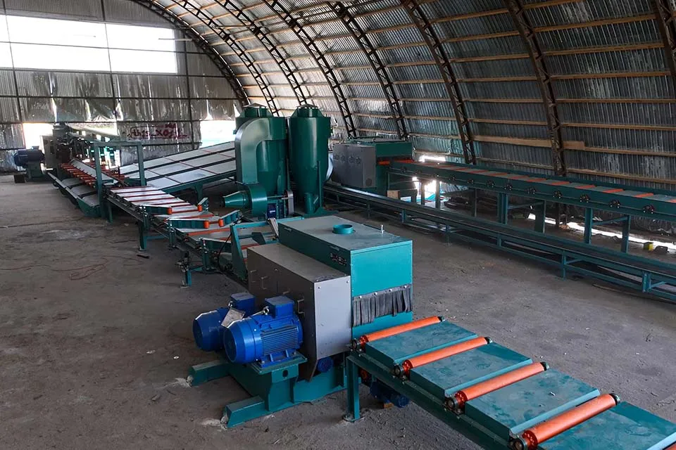 Рольганг неприводной CRONVER RS