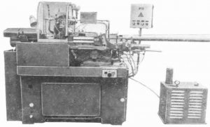 11Т16В - Токарные автоматы одношпиндельные продольного точения