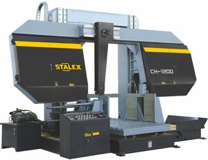 Гидравлический ленточнопильный колонный станок Stalex CH-1000 (102672)