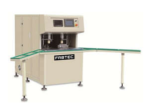 Очистная установка SQJB-CNC-120 с ЧПУ для угловых швов