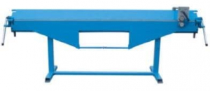 Листогибочный станок Stalex BSM 1220/0.8 (толщина 0,8мм, длина 1,22м)