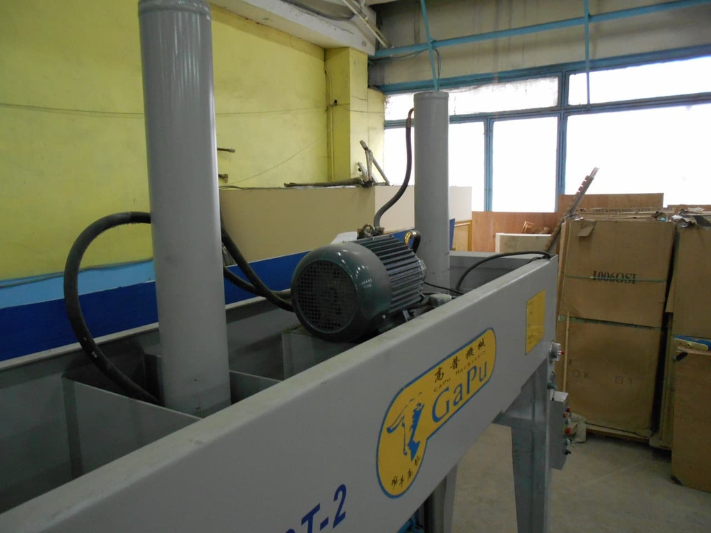 Холодный пресс Ltt-50T-2