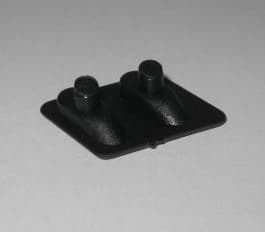 Sicam 1695100815 Вставка пластиковая для зажимного кулачка