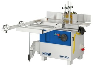 Фрезерный станок с наклонным шпинделем SM100A