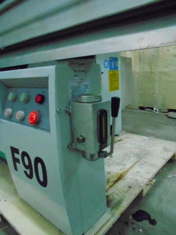 Форматно-раскроечный станок LTT F90