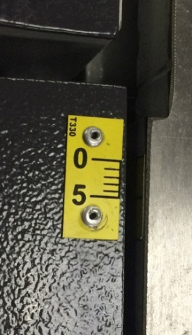 Фуговально-рейсмусовый станок OSTERMANN FS 32N