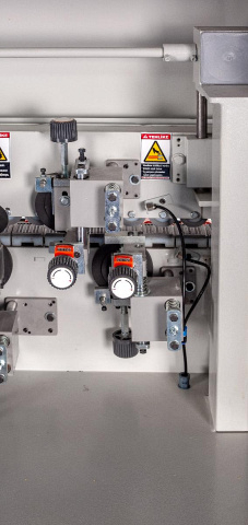 Автоматический кромкооблицовочный станок EcoWood Evolution 4