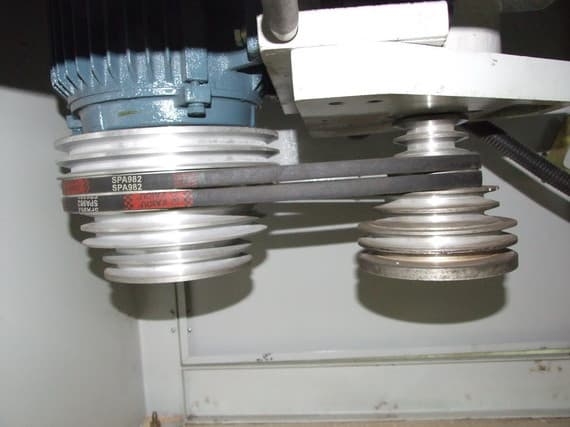 Фрезерный станок LTT MXВ5117H