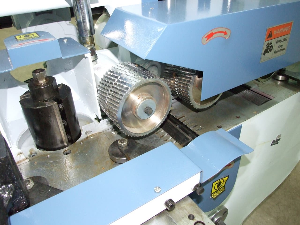 Четырёхсторонний станок LTT MB4013