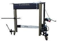 Торцовочнай станок пакетов LOGOSOL