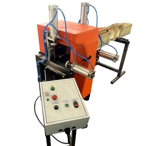 Пазовальный станок для фрезерования торцов бруса