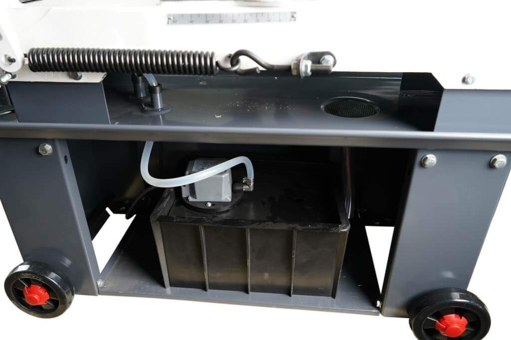 Ленточнопильный станок с гидроразгрузкой MetalMaster BSM-712K B20 220V