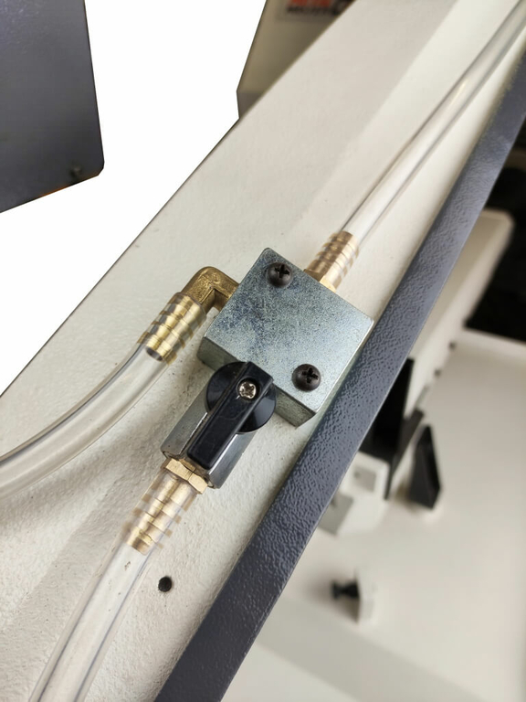 Ленточнопильный станок MetalMaster BSM-250 SAF