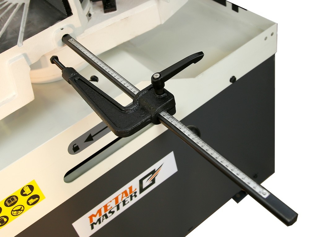 Ленточнопильный станок MetalMaster BSM-270