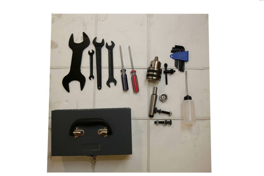 Фрезерный станок Metal Master MBF 30V