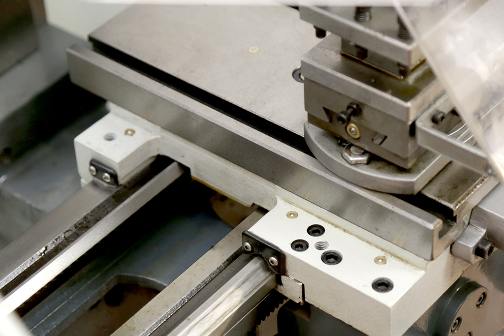 Настольный токарный станок Metal Master MML 2870